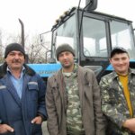 1 Александр Бунчук, Борис Мамей и Николай Радовский;