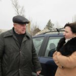 1 С.Т.Рымарь и Павлина Петрашко