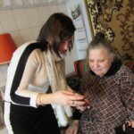 1 в гостях у любимой учительницы Е.М (1)