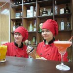 1 каролина гречишкина и виолетта донцова