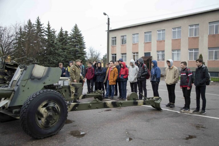 Дни открытых дверей