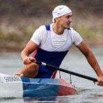 гребля фото