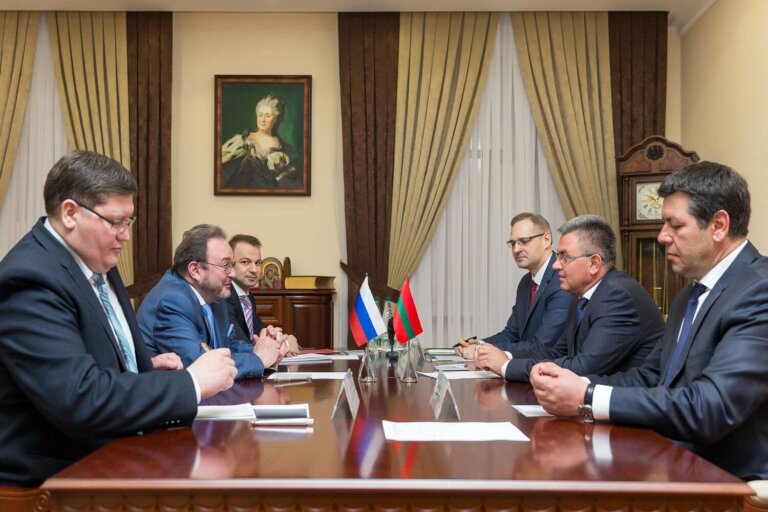 Приднестровская инициатива, поддержанная Россией