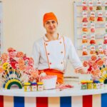 карамельных дел мастер Дмитрий Гординский