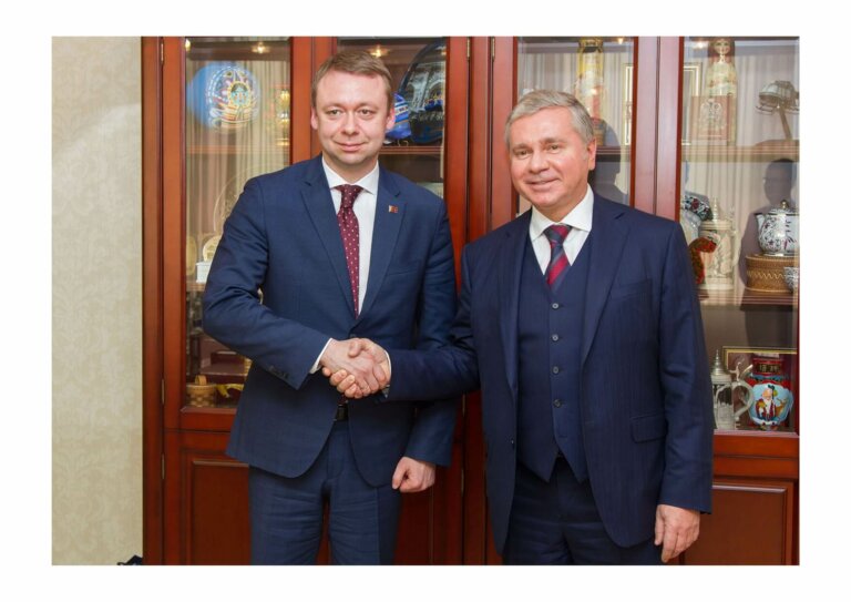 О чем говорили в Правительстве Москвы