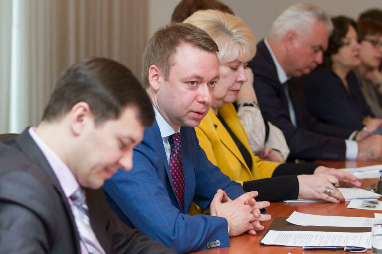 Откровенный разговор