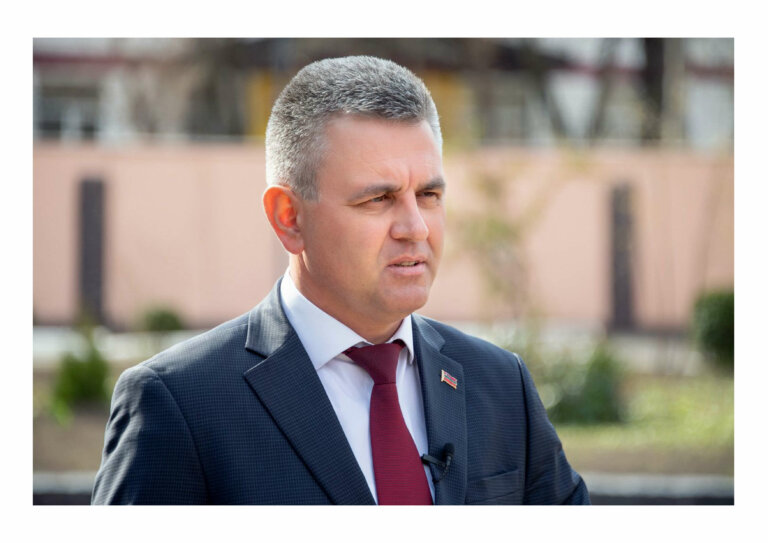 Шаг к признанию