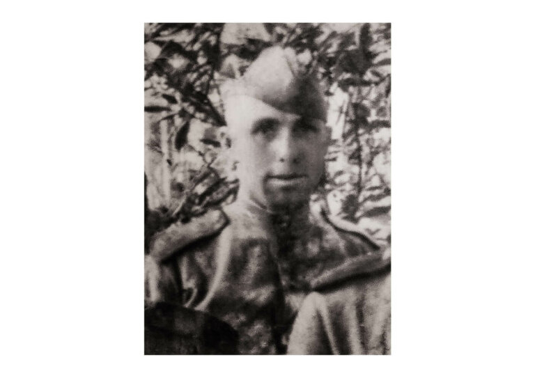 Пулеметчик и шофер