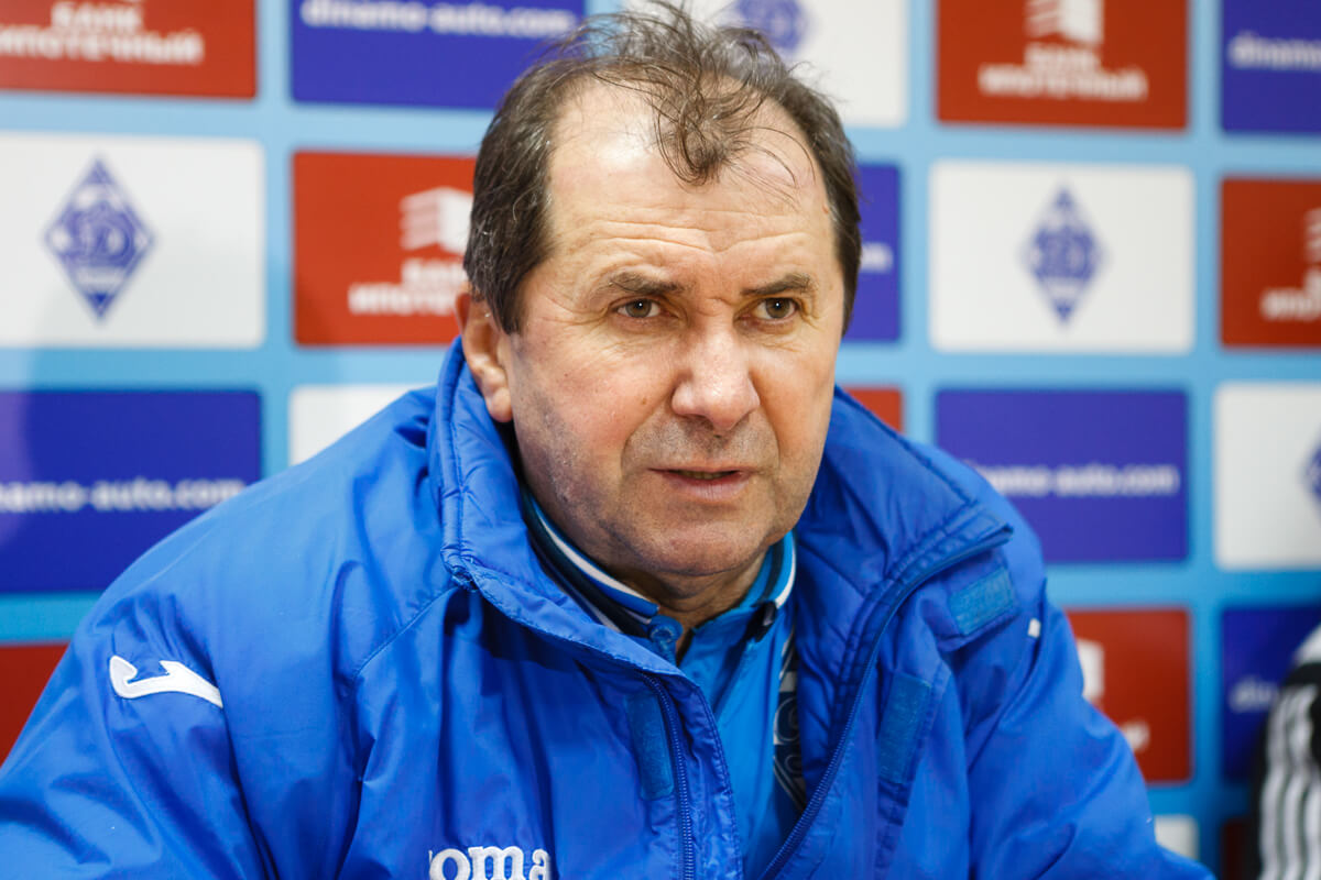 Николай Мандрыченко