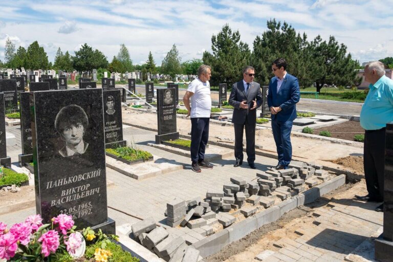 К вопросу благоустройства