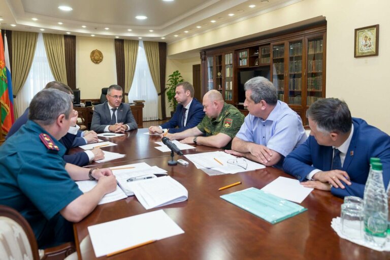 Населенным пунктам затопление не грозит