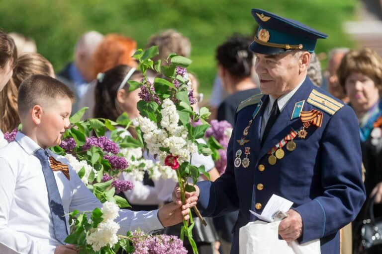 Память о войне
