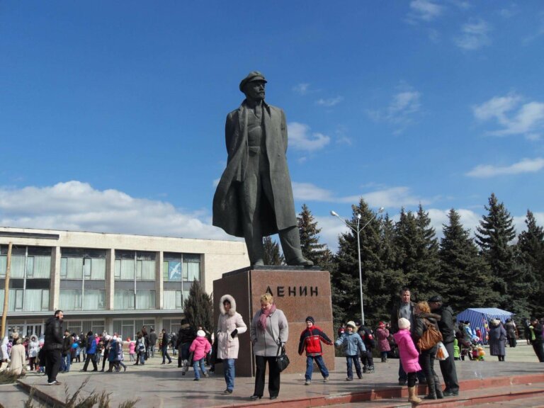 Площадь Победы
