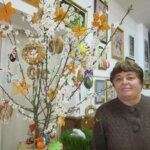 1 галак татьяна у пасхального дерева