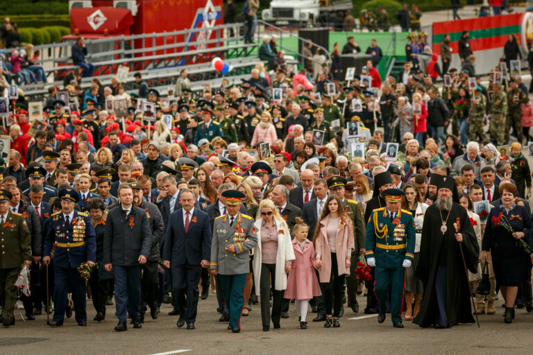 Помнить и гордиться