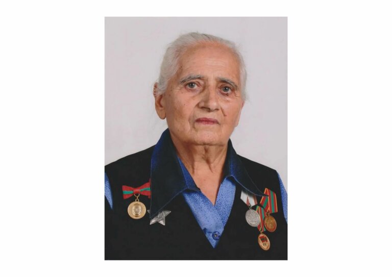 Живет такой человек