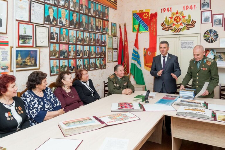 Сохраняя историю судеб