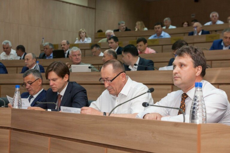 Условия для развития экономики