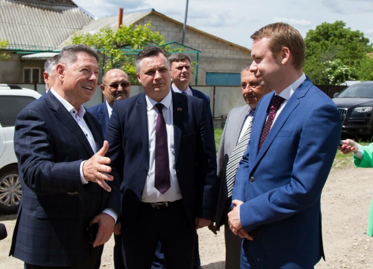 Помощь будет