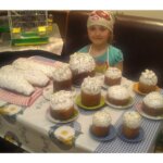 пасхальные куличи