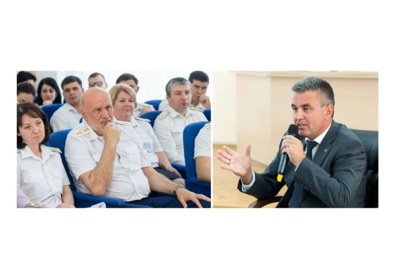 Oткровенно с Президентом