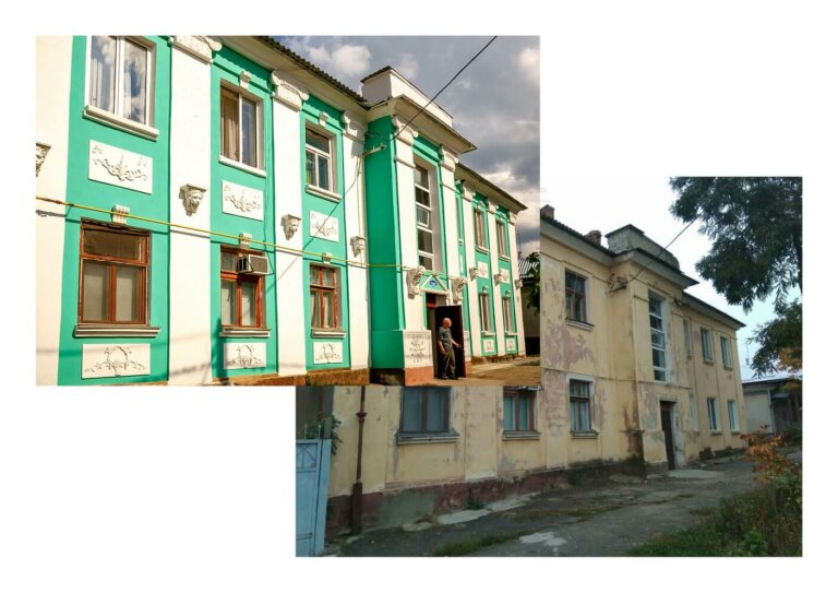 Вот эта улица, вот этот дом…