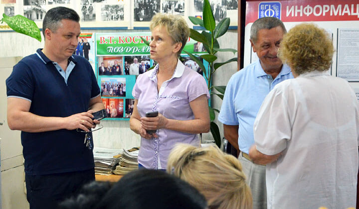 ярмарка дубоссары