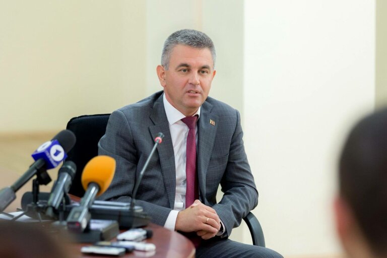 Вадим Красносельский: «Приднестровье – мой любимый край»