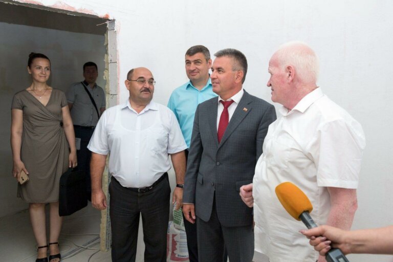 Важно для полной социализации людей с инвалидностью