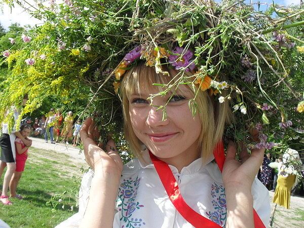 1 ДЕТИ ВЕНОК