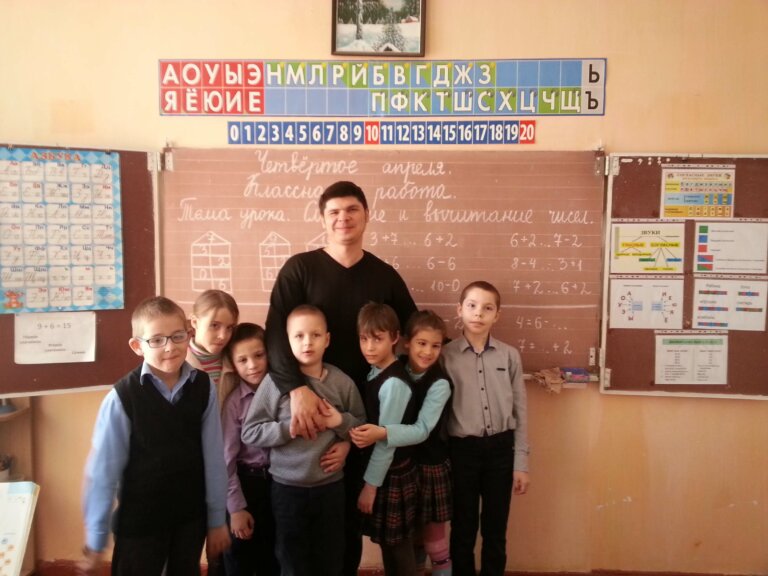 Здесь учат слышать мир