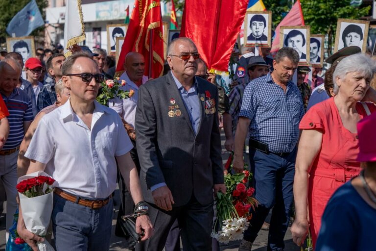 Бендеры выдержали бой