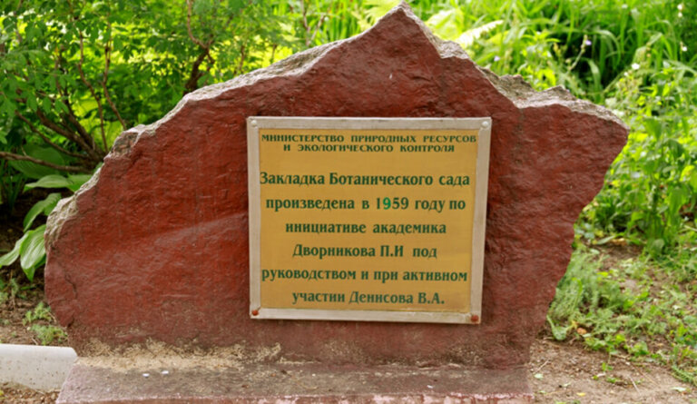 Здесь время замедляет ход…