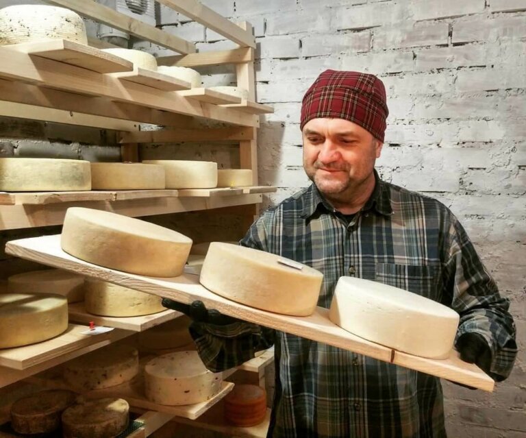 Сыровары из Тирасполя