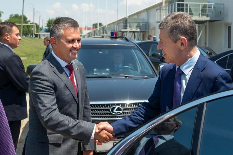 В приоритете – экономика