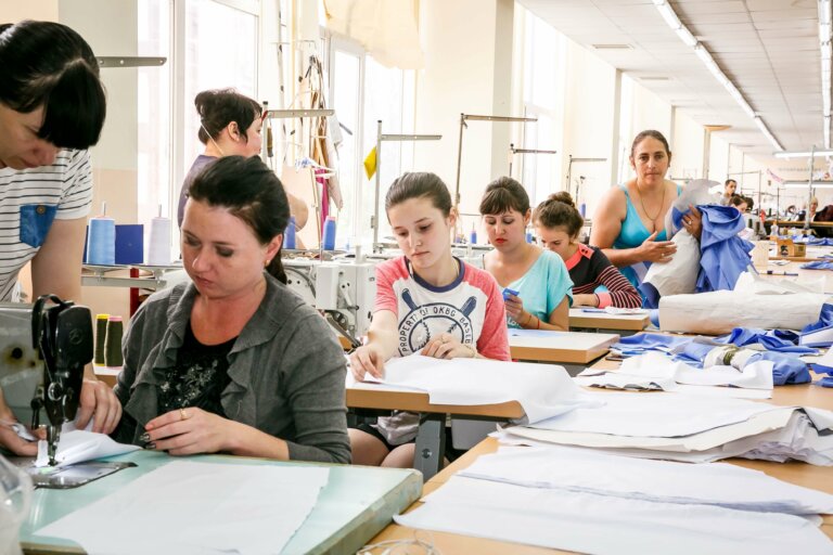 «ОДЕМА». У нас качество всегда было приоритетом