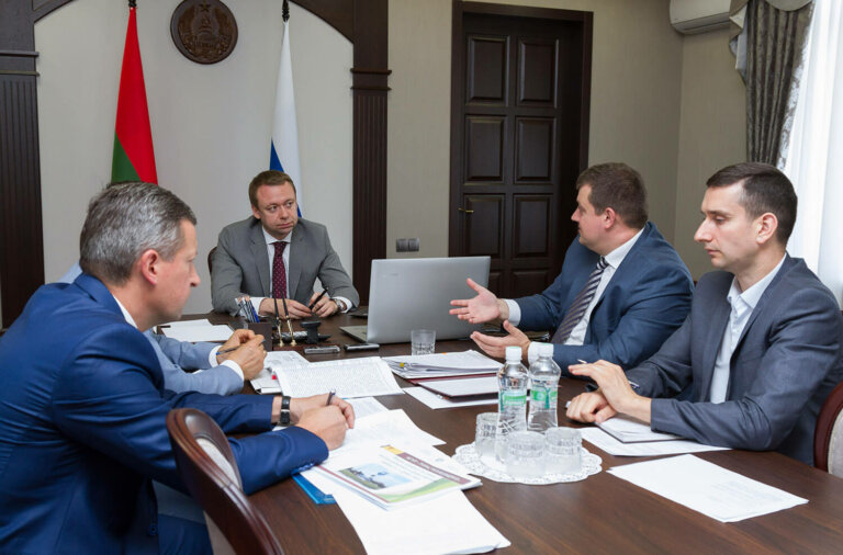 По итогам визита