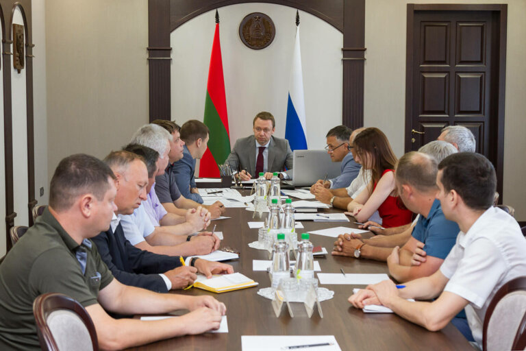 Об исполнении программы капвложений по объектам минздрава