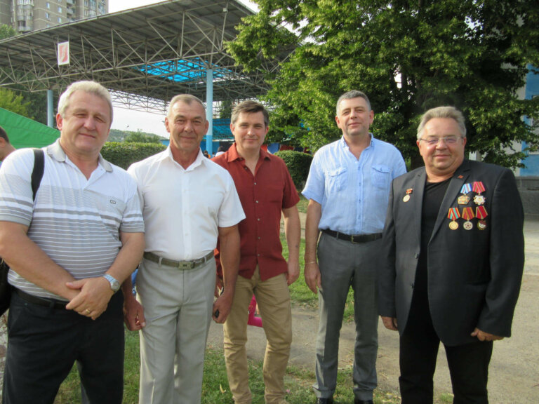 Праздник стали и огня