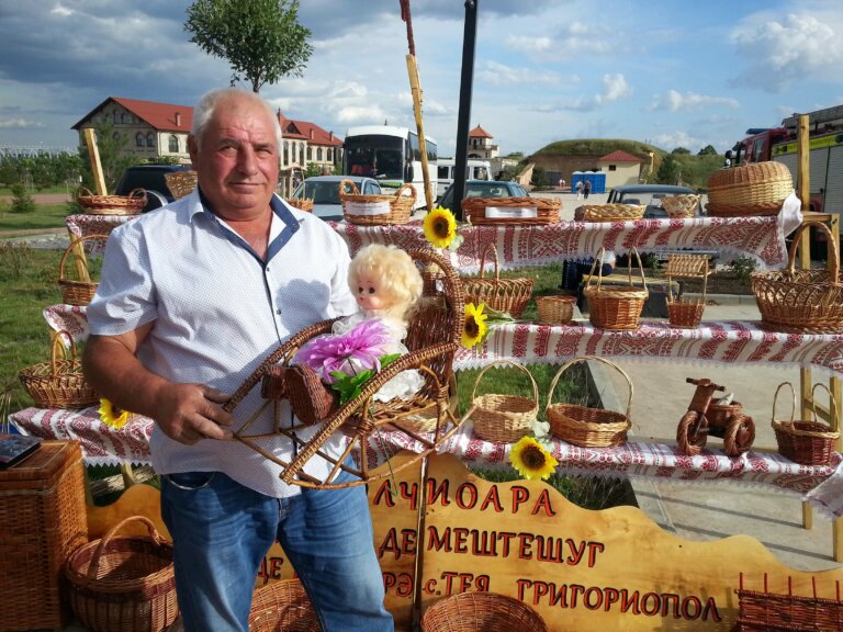 Веселый дружный хоровод