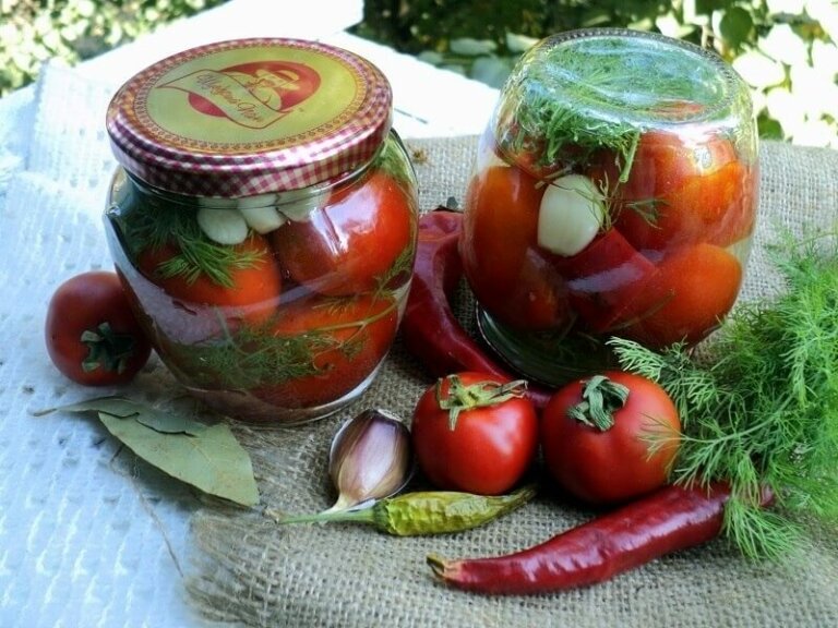 Вкуснятина на зиму