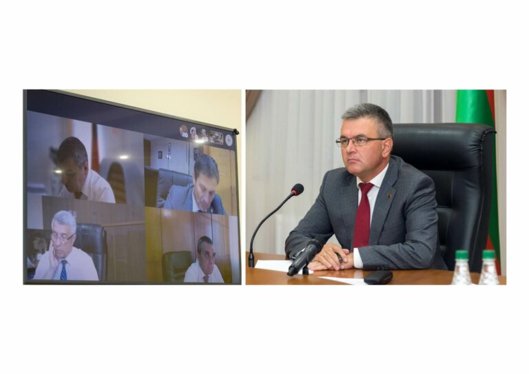 О ситуации на местах