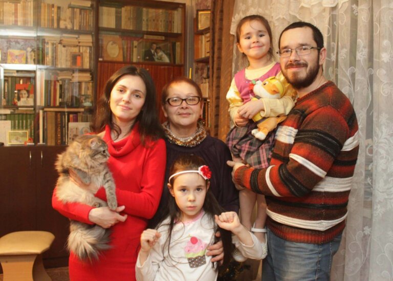 Наверное, это судьба…