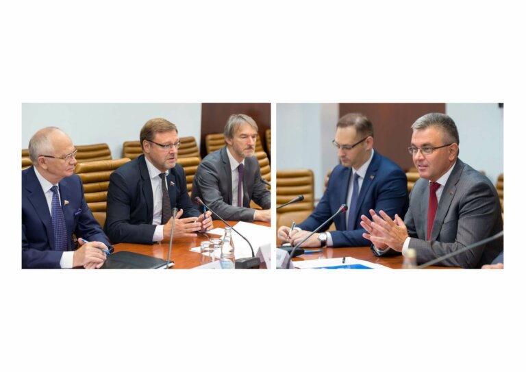 Россия всегда рядом