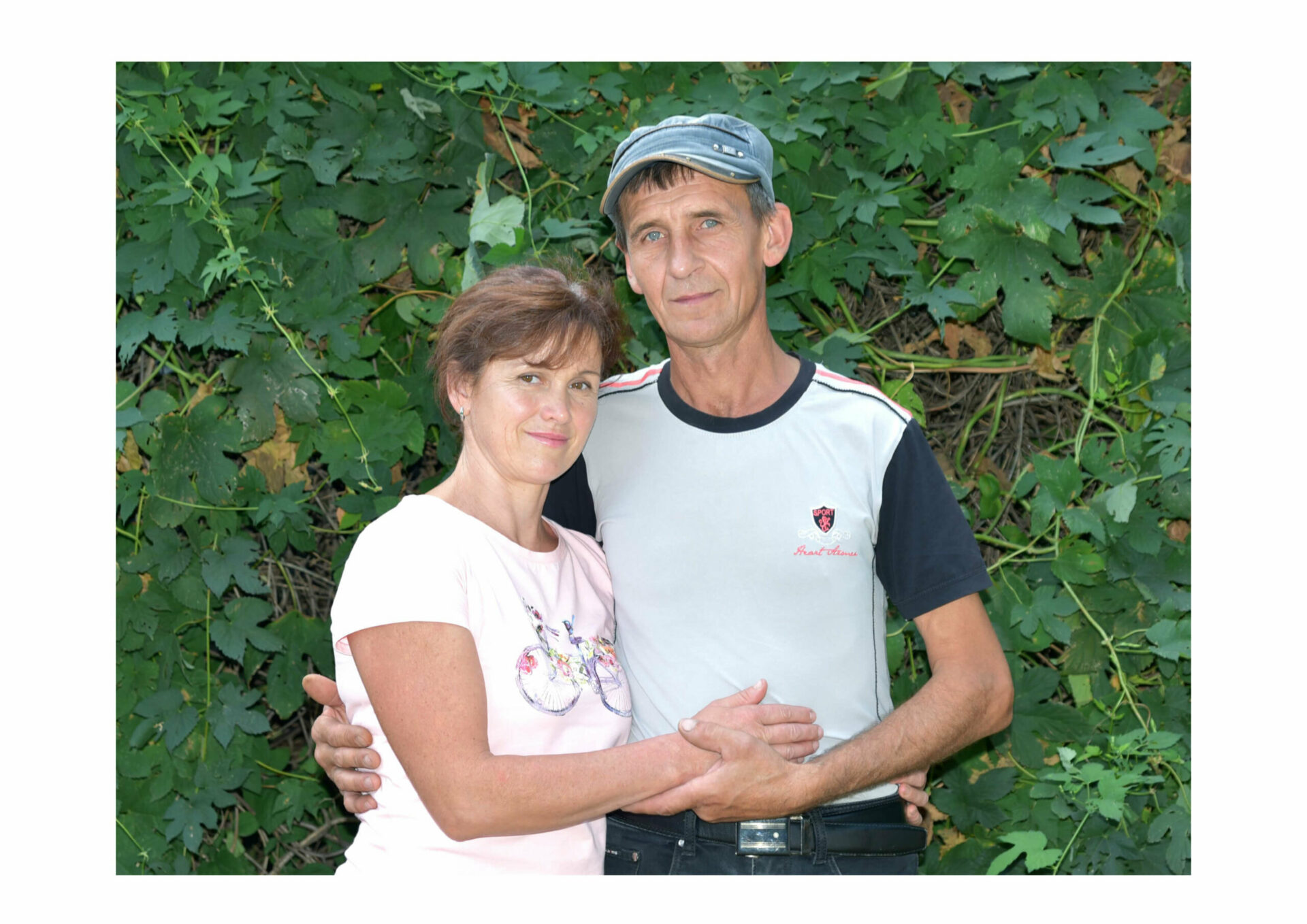 Букет ромашек 1