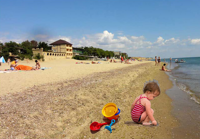 горячая кукуруза