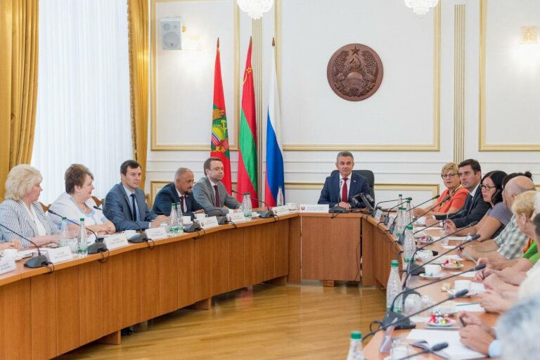 Общий дом для всех национальностей