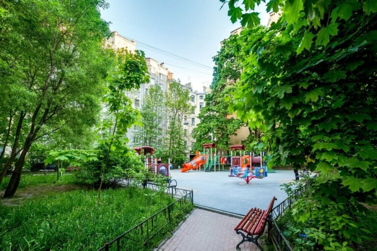 «Самый зелёный и чистый город, посёлок, село»