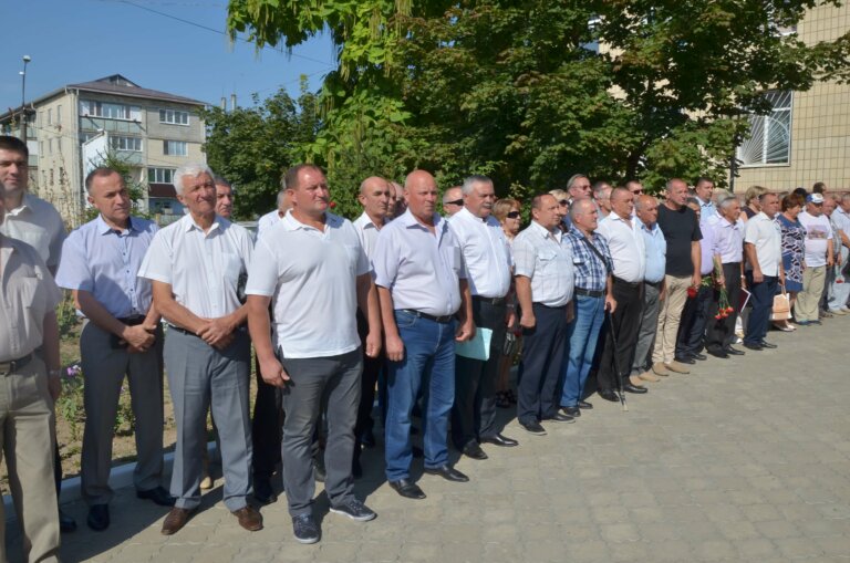 Мы – ветераны, но мы в строю!