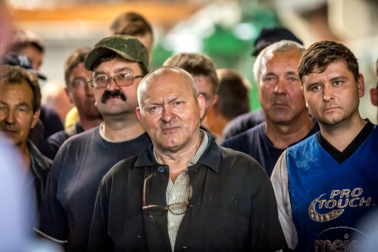 По-другому нельзя, по-другому и не может быть